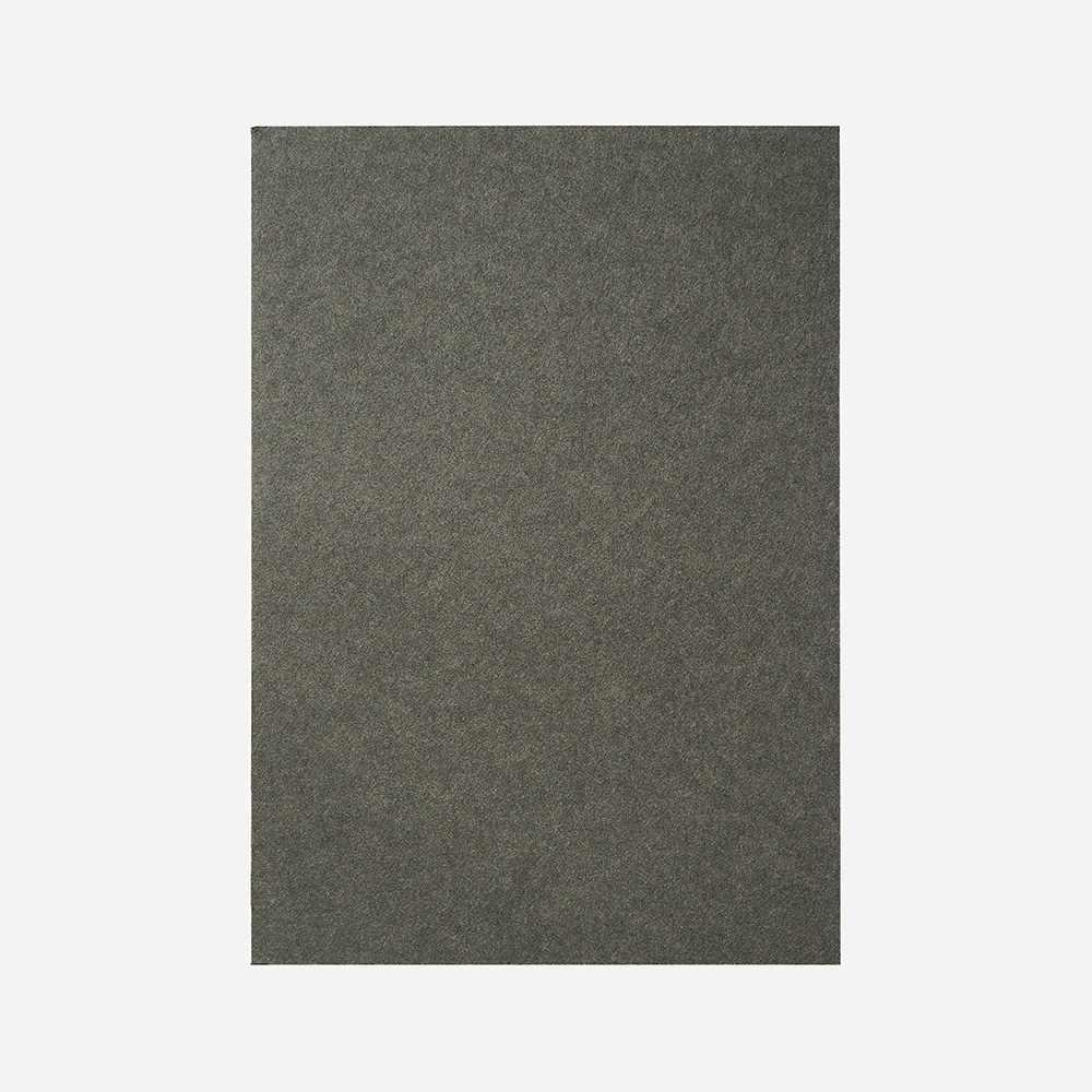 Caprice note - Melange gray