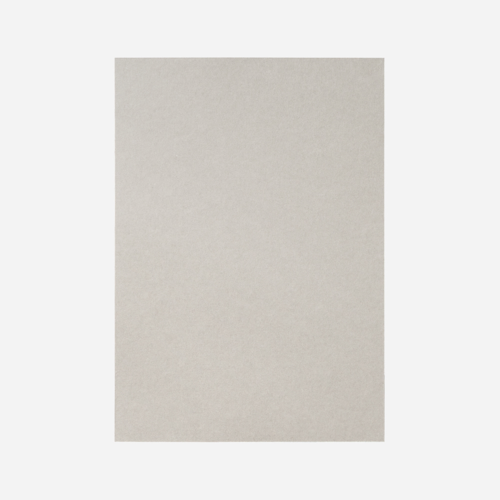 Caprice note - Light gray