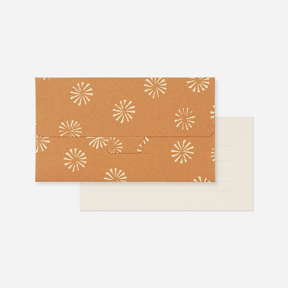 Small envelope/card  - Dandelion
